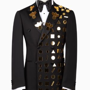 *Liam Michael Black Label Tuxedo 341