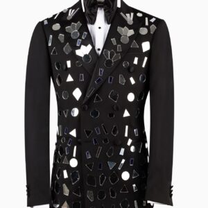 *Liam Michael Black Label Tuxedo 343
