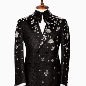 *Liam Michael Black Label Tuxedo 344