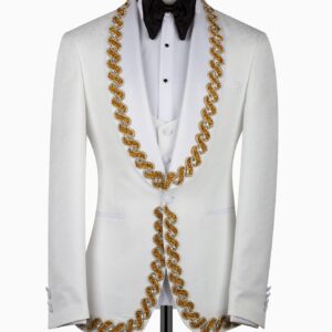 *Liam Michael Black Label Tuxedo 346