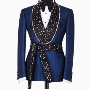 *Liam Michael Black Label Tuxedo 347