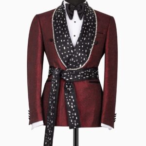 *Liam Michael Black Label Tuxedo 349