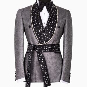 *Liam Michael Black Label Tuxedo 350