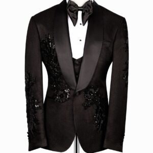 *Liam Michael Black Label Tuxedo 352