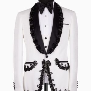 *Liam Michael Black Label Tuxedo 355