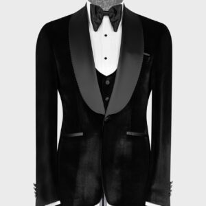 *Liam Michael Black Label Tuxedo 359