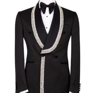 *Liam Michael Black Label Tuxedo 361