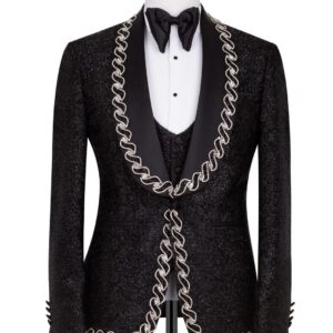 *Liam Michael Black Label Tuxedo 362