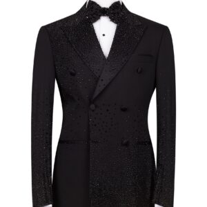 *Liam Michael Black Label Tuxedo 364