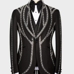 *Liam Michael Black Label Tuxedo 365