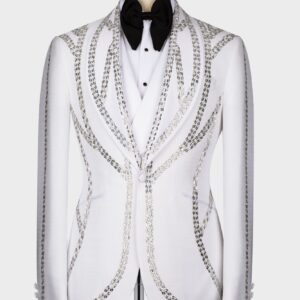 *Liam Michael Black Label Tuxedo 367