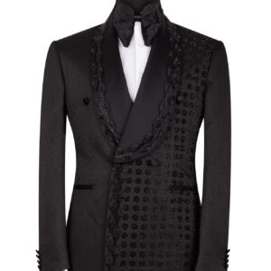 *Liam Michael Black Label Tuxedo 374