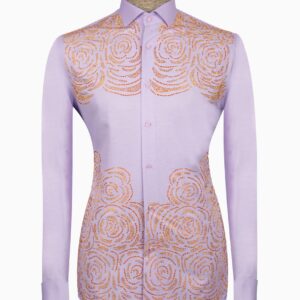 White stone shirts 44