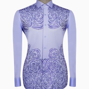 White stone shirts 46
