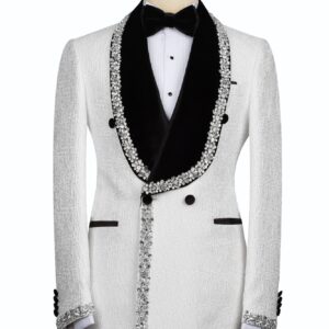 *Liam Michael Black Label Tuxedo 395