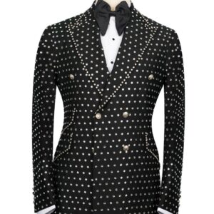 *Liam Michael Black Label Tuxedo 397