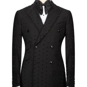 *Liam Michael Black Label Tuxedo 398