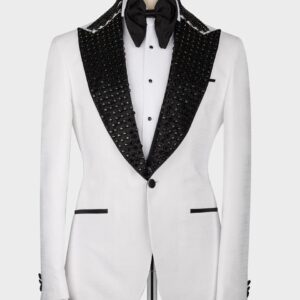 *Liam Michael Black Label Tuxedo 400