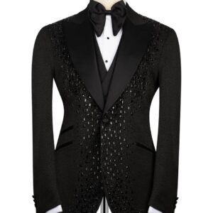 *Liam Michael Black Label Tuxedo 401