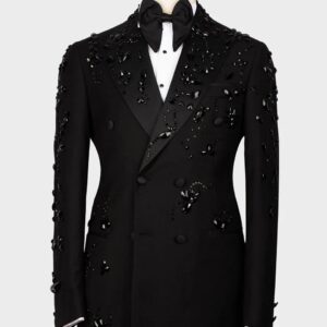 *Liam Michael Black Label Tuxedo 402