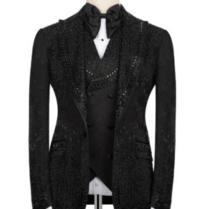 *Liam Michael Black Label Tuxedo 403