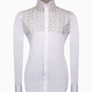 White stone shirts 52