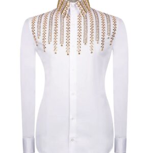 White stone shirts 56