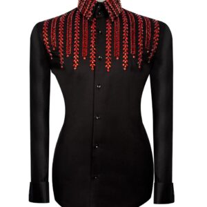 Red stone shirts 63