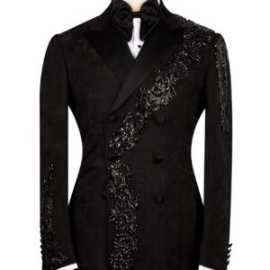 *Liam Michael Black Label Tuxedo 407