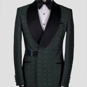 Liam Michael Black Label Tuxedo 412