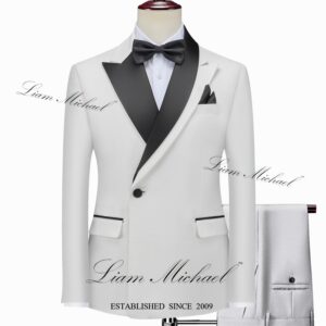 Tuxedo # 742