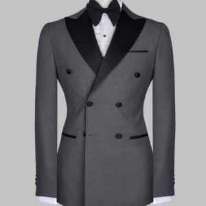 Liam Michael Black Label Tuxedo 411