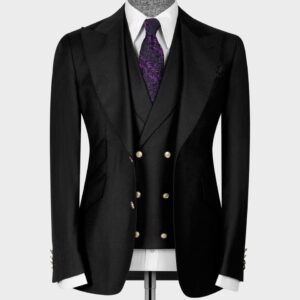Liam Michael Black Label Suit 112