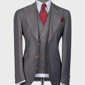 Liam Michael Black Label Suit 111