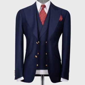 Liam Michael Black Label Suit 110