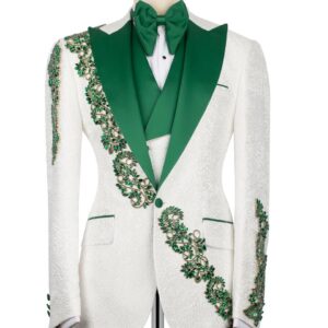 *Liam Michael Black Label Tuxedo 413