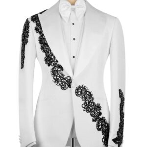 *Liam Michael Black Label Tuxedo 414