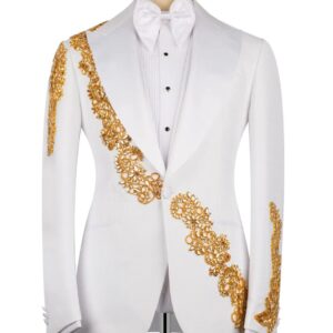 *Liam Michael Black Label Tuxedo 416