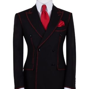Liam Michael Black Label Suit 113