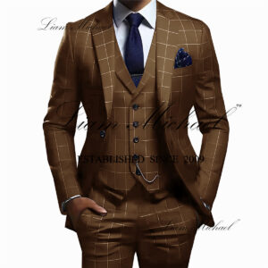 Suit # 587