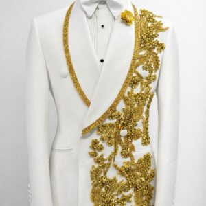 *Liam Michael Black Label Tuxedo 420