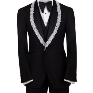 *Liam Michael Black Label Tuxedo 421