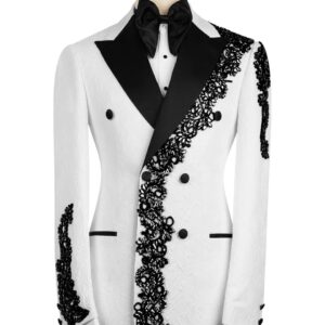 *Liam Michael Black Label Tuxedo 423