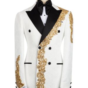 *Liam Michael Black Label Tuxedo 424