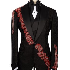 *Liam Michael Black Label Tuxedo 426