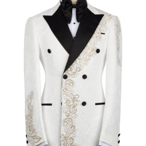 *Liam Michael Black Label Tuxedo 427