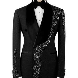 *Liam Michael Black Label Tuxedo 429