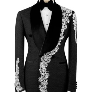 *Liam Michael Black Label Tuxedo 430