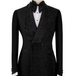 *Liam Michael Black Label Tuxedo 431