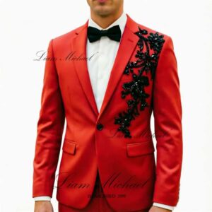 Tuxedo # 806
